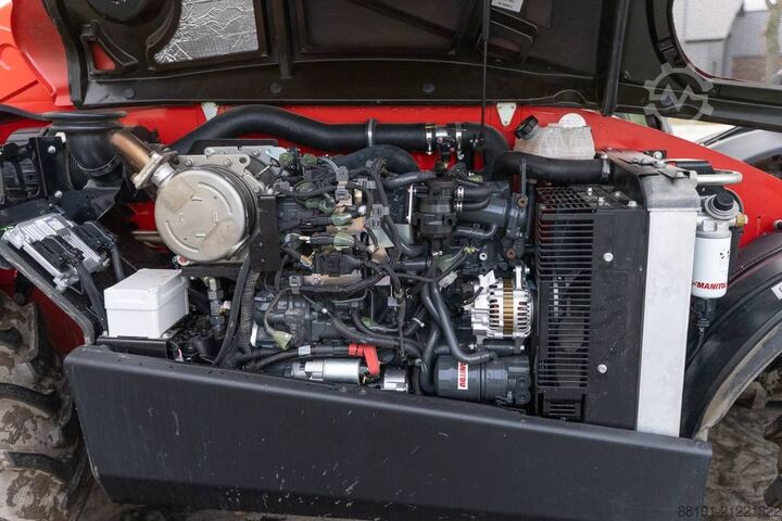 Teleskoplader Manitou MT 730
