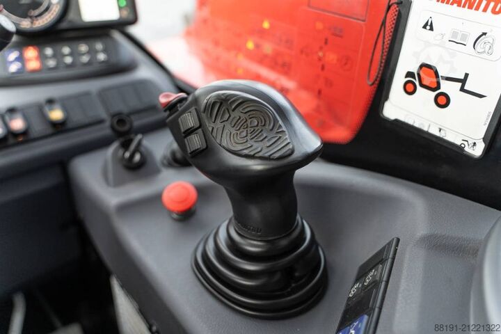 Teleskoplader Manitou MT 730