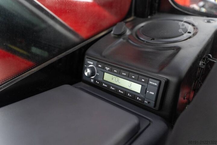 Teleskoplader Manitou MT 730