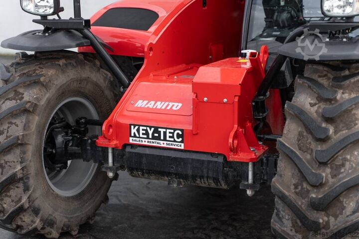 Teleskoplader Manitou MT 730