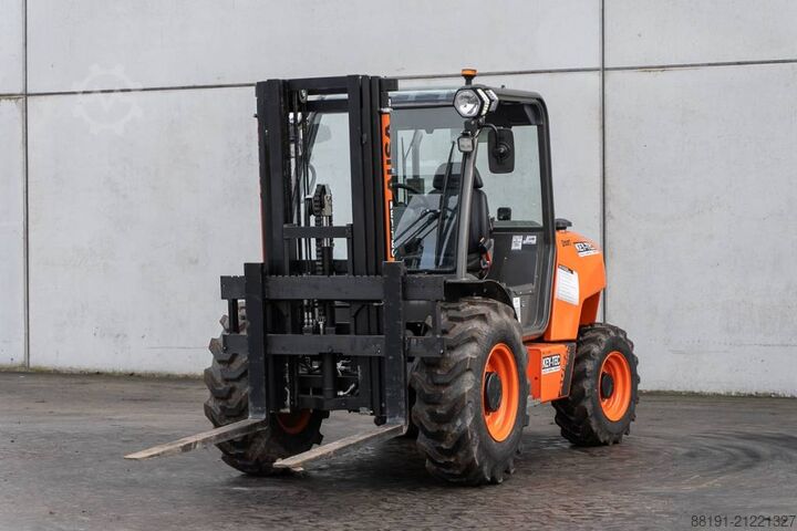 Gabelstapler Ausa C 251 H x4