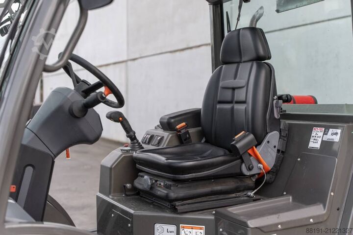 Gabelstapler Ausa C 251 H x4