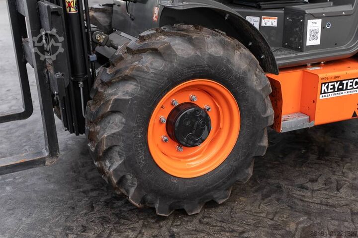 Gabelstapler Ausa C 251 H x4