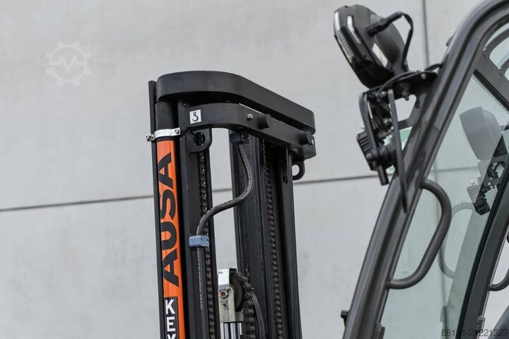 Gabelstapler Ausa C 251 H x4