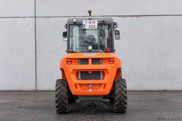 Gabelstapler Ausa C 251 H x4