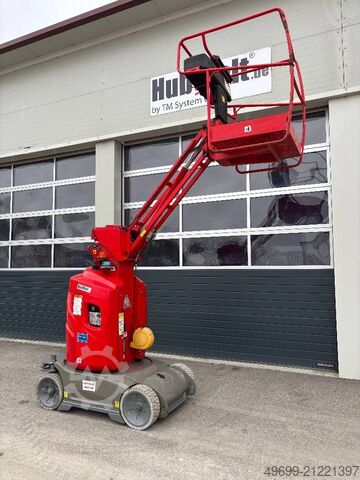 Gelenkteleskoparbeitsbühne Manitou 100VJR - 10m Elektro Mast-Arbeitsbühne *Akku NEU*