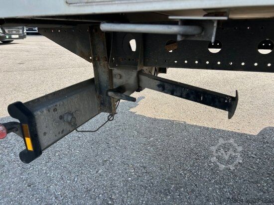 Box trailer MöSLEIN EK1-D SCHWEBHEIM DURCHLADER, ANHäNGER