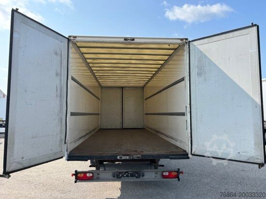 Box trailer MöSLEIN EK1-D SCHWEBHEIM DURCHLADER, ANHäNGER