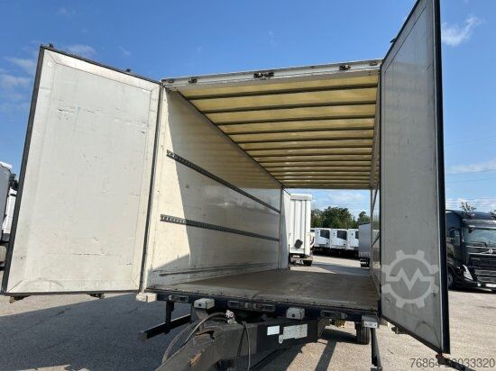 Box trailer MöSLEIN EK1-D SCHWEBHEIM DURCHLADER, ANHäNGER