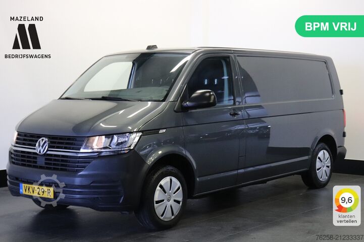 Kastenwagen Volkswagen Transporter 2.0 TDI L2 - EURO 6 - Airco - Cruis...