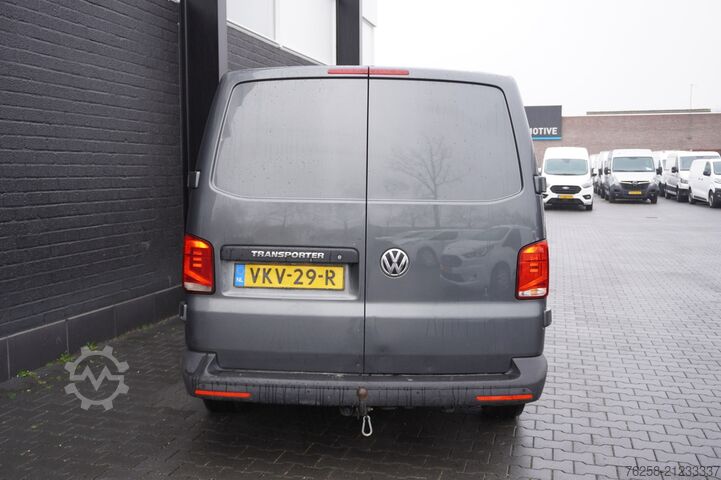 Kastenwagen Volkswagen Transporter 2.0 TDI L2 - EURO 6 - Airco - Cruis...