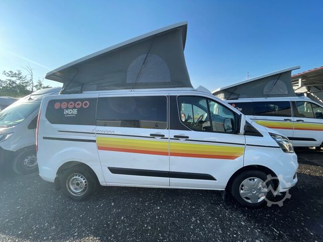 Wohnwagen/Wohnmobil Ford Panama P10 Campervan | 2022 EURO 6 | Venditore Professionale