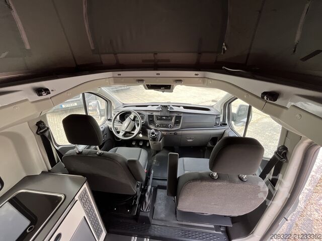Wohnwagen/Wohnmobil Ford Panama P10 Campervan | 2022 EURO 6 | Venditore Professionale