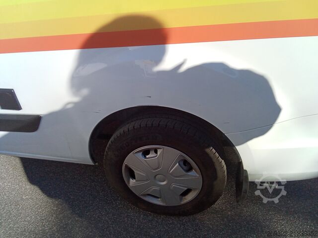 Wohnwagen/Wohnmobil Ford Panama P10 Campervan | 2022 EURO 6 | Venditore Professionale