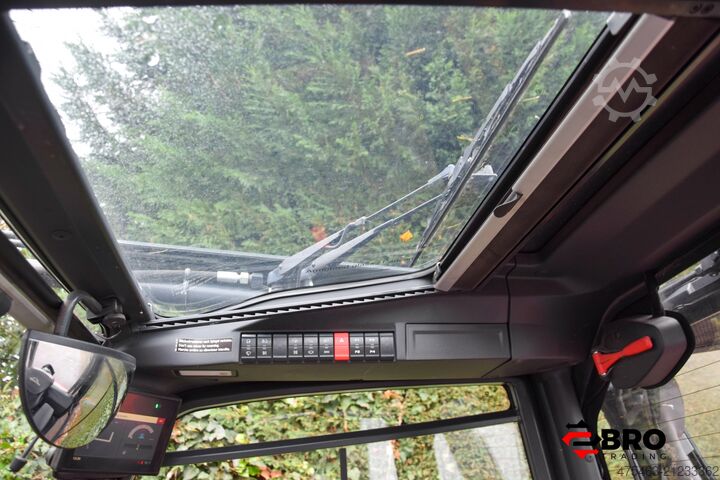 Gabelstapler Linde H50D-01 1204 5 Hydr. Valves!