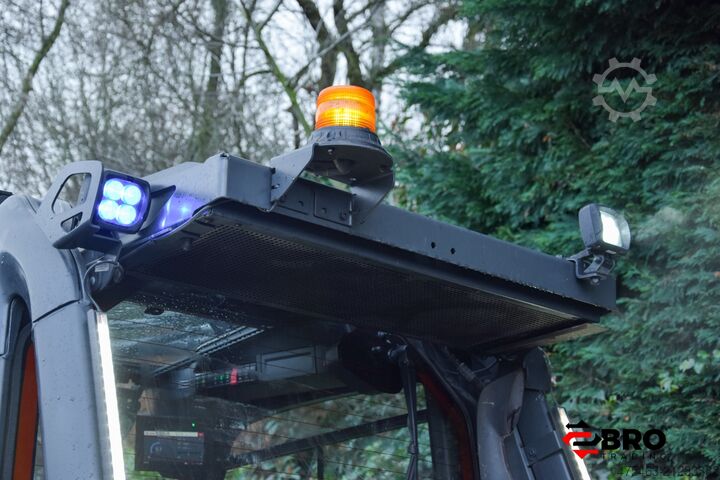 Gabelstapler Linde H50D-01 1204 5 Hydr. Valves!