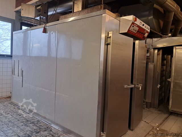 Kühl- und Gefrierraum  