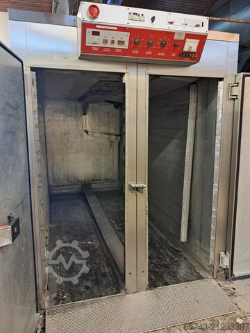 Kühl- und Gefrierraum  