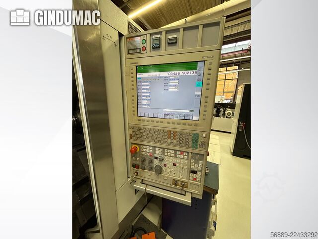 MORI SEIKI NZ2000 ST3Y3 MORI SEIKI NZ2000 ST3Y3