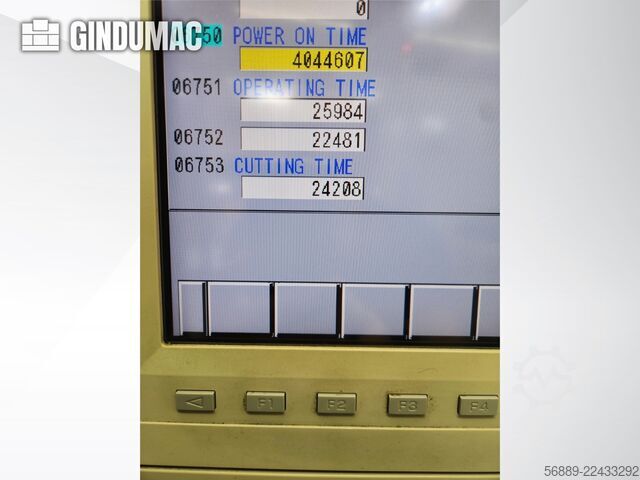MORI SEIKI NZ2000 ST3Y3 MORI SEIKI NZ2000 ST3Y3