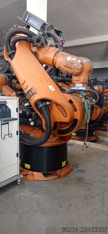 Industrieroboter KUKA KRC2 ED05 KR 360-2 REFURBISHED