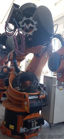 Industrieroboter KUKA KRC2 ED05 KR 360-2 REFURBISHED