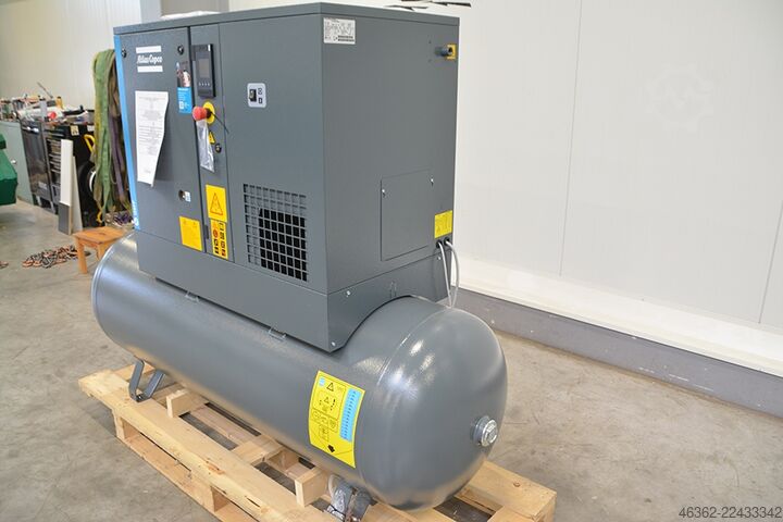 Schraubenkompressor Atlas Copco G5FF
