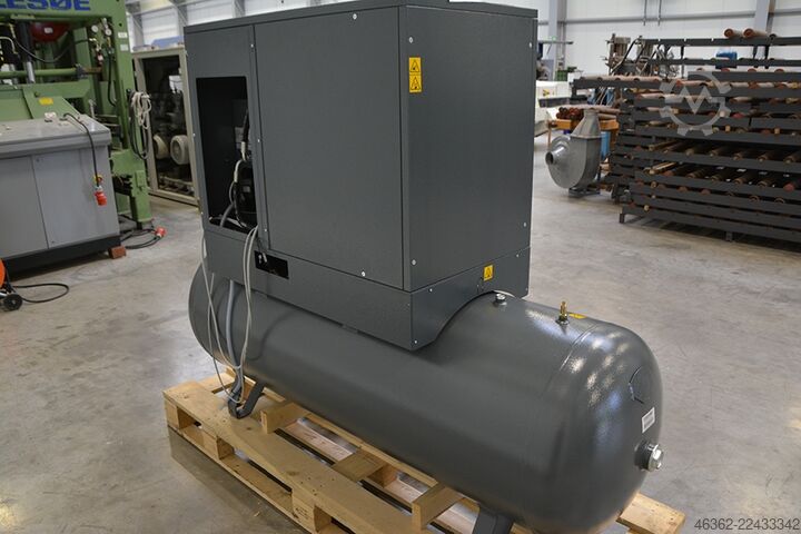 Schraubenkompressor Atlas Copco G5FF