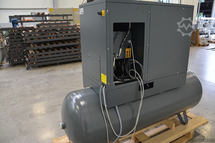 Schraubenkompressor Atlas Copco G5FF