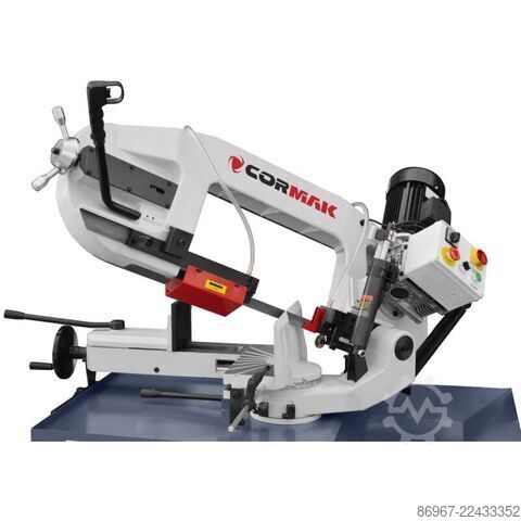 Band saw machine 260mm CORMAK HBS320