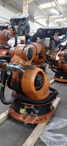 Industrial robot KUKA KRC2 ED05 KR 240 L180-2 2000 /2006 MODEL