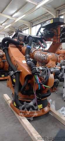 Industrial robot KUKA KRC2 ED05 KR 240 L180-2 2000 /2006 MODEL