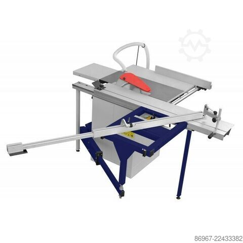 Table Saw CORMAK TS255 400V