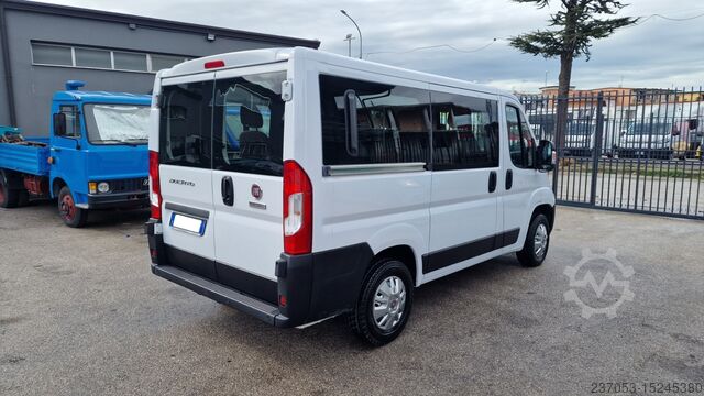 Van FIAT Ducato