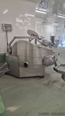 Vacuum bowl cutter Seydelmann K 504