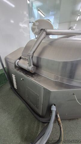 Vacuum bowl cutter Seydelmann K 504