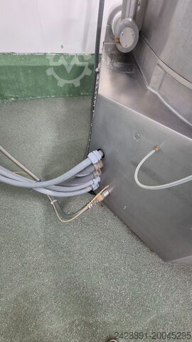 Vacuum bowl cutter Seydelmann K 504