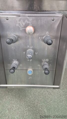 Vacuum bowl cutter Seydelmann K 504