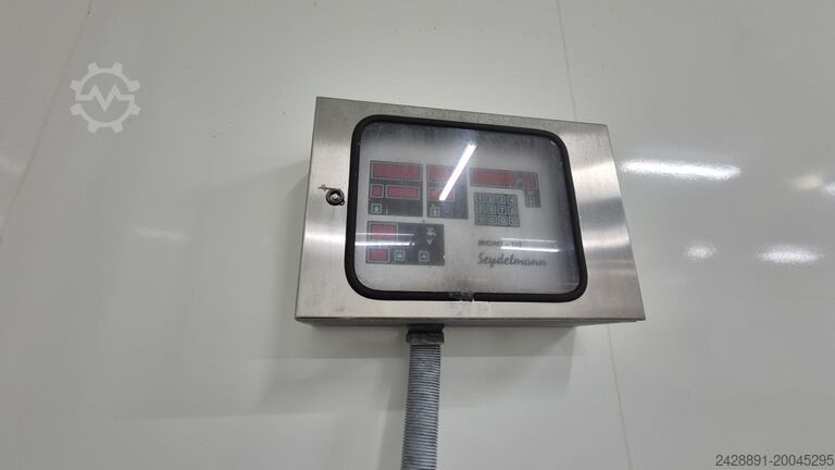 Vacuum bowl cutter Seydelmann K 504
