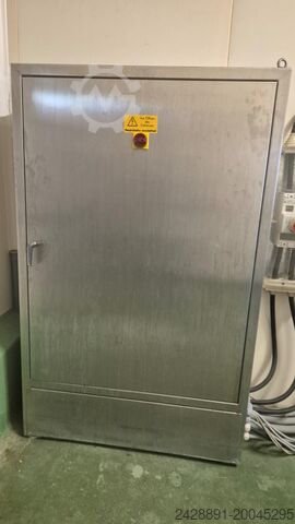 Vacuum bowl cutter Seydelmann K 504