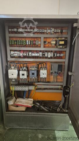 Vacuum bowl cutter Seydelmann K 504