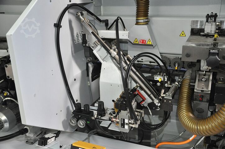 Kantenanleimmaschine mit Fügen Brandt KDF530C