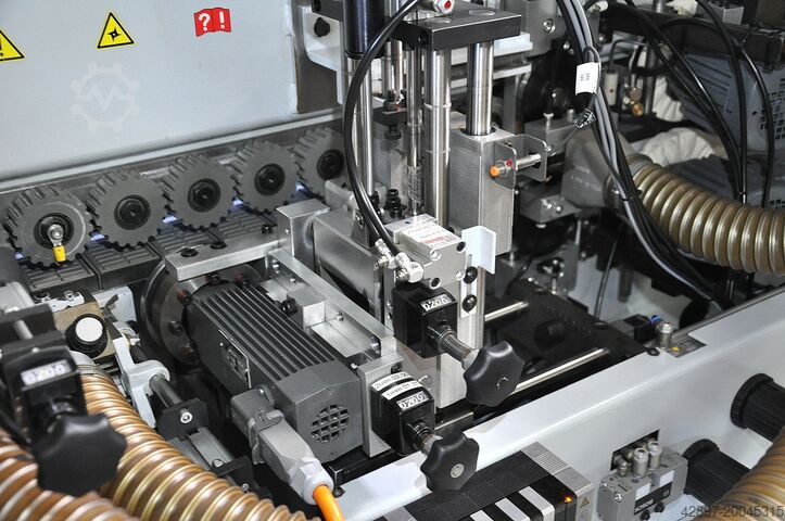 Kantenanleimmaschine mit Fügen Brandt KDF530C