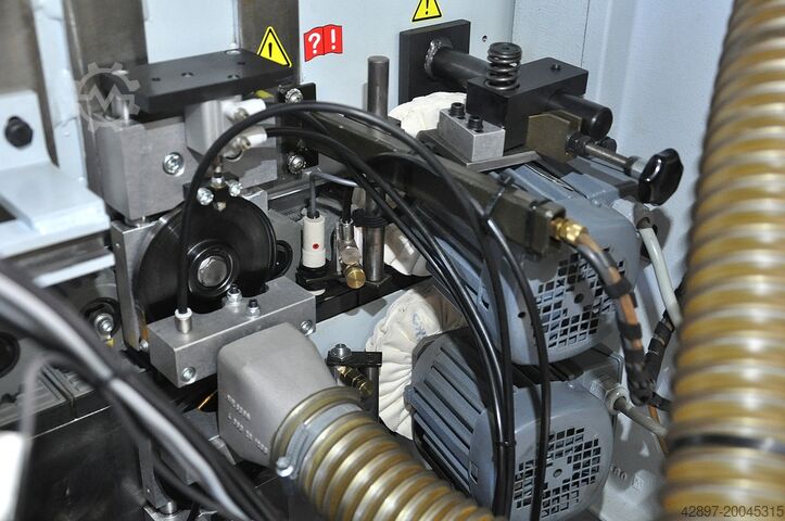 Kantenanleimmaschine mit Fügen Brandt KDF530C