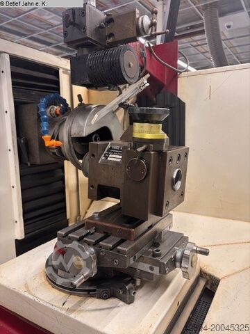 Werkzeugschleifmaschine - Universal EWAG RS 12