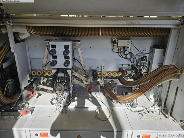 Kantenanleimmaschine BRANDT Optimat KD 79/2 CF