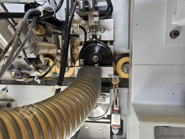 Kantenanleimmaschine BRANDT Optimat KD 79/2 CF