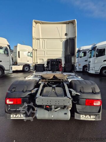 Standard-Traktor DAF XF 480 FT SUPER SPACE CAB ZF INTARDER