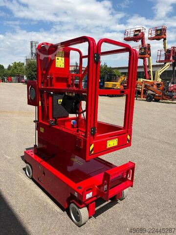 Scissor lift Magni MJP08OF - 7,60m Elektro Mastarbeitsbühne