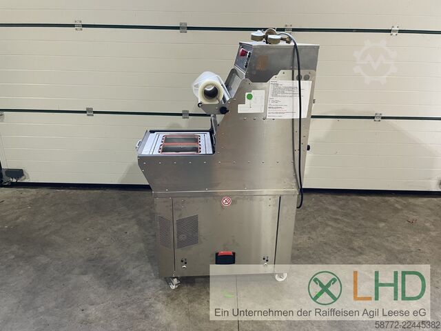 Mobile sealing machine with vacuum BS Verpackung GmbH & Co. KG BS25 Basic
